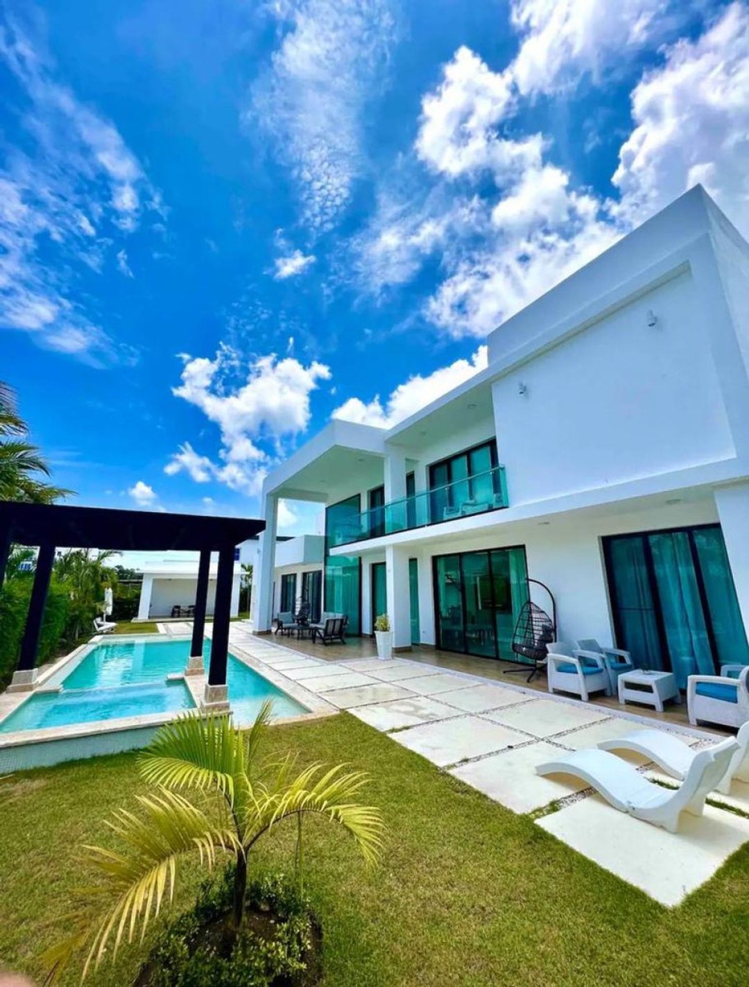 Casa de Lujo en Bella Vista, Sosúa