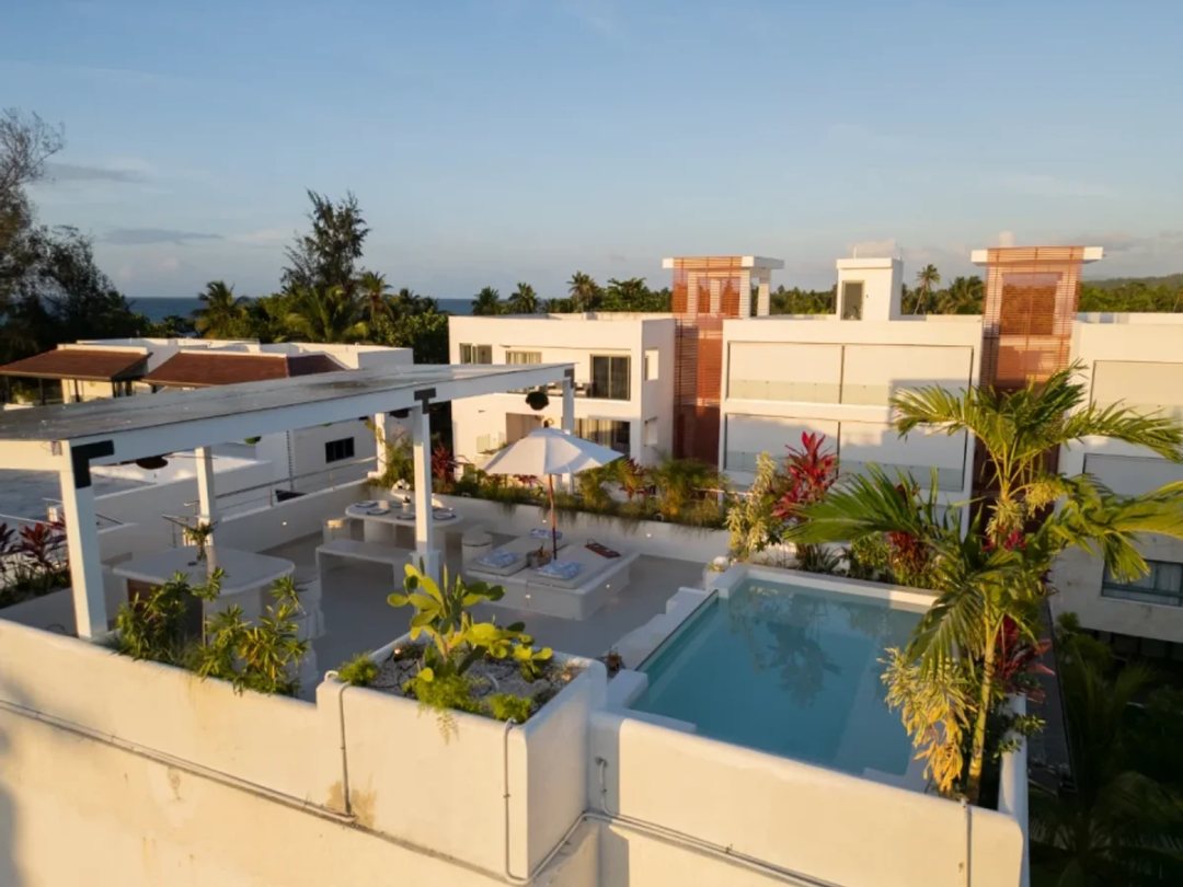 Penthouse de Lujo en Samana, Las Terrenas