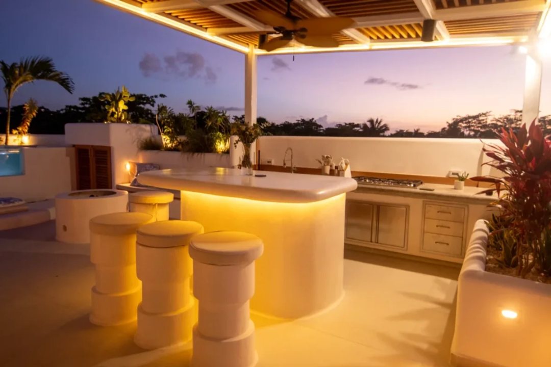 Penthouse de Lujo en Samana, Las Terrenas