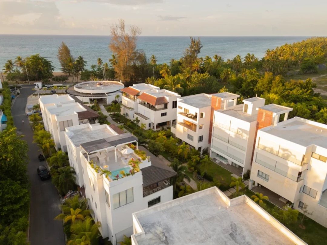 Penthouse de Lujo en Samana, Las Terrenas