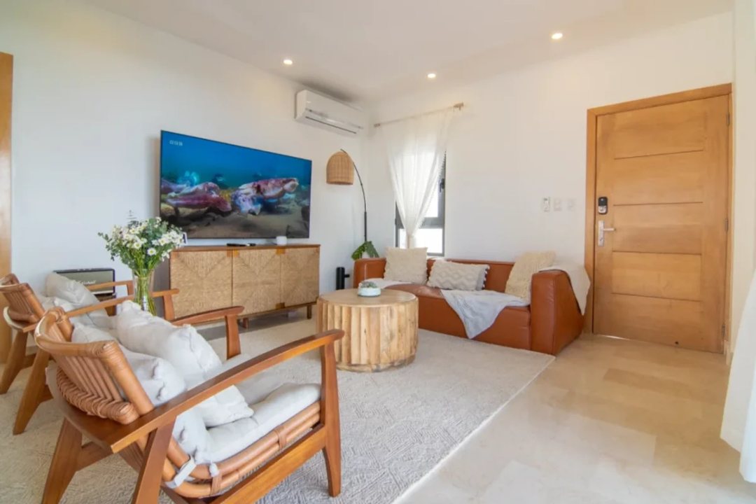 Penthouse de Lujo en Samana, Las Terrenas