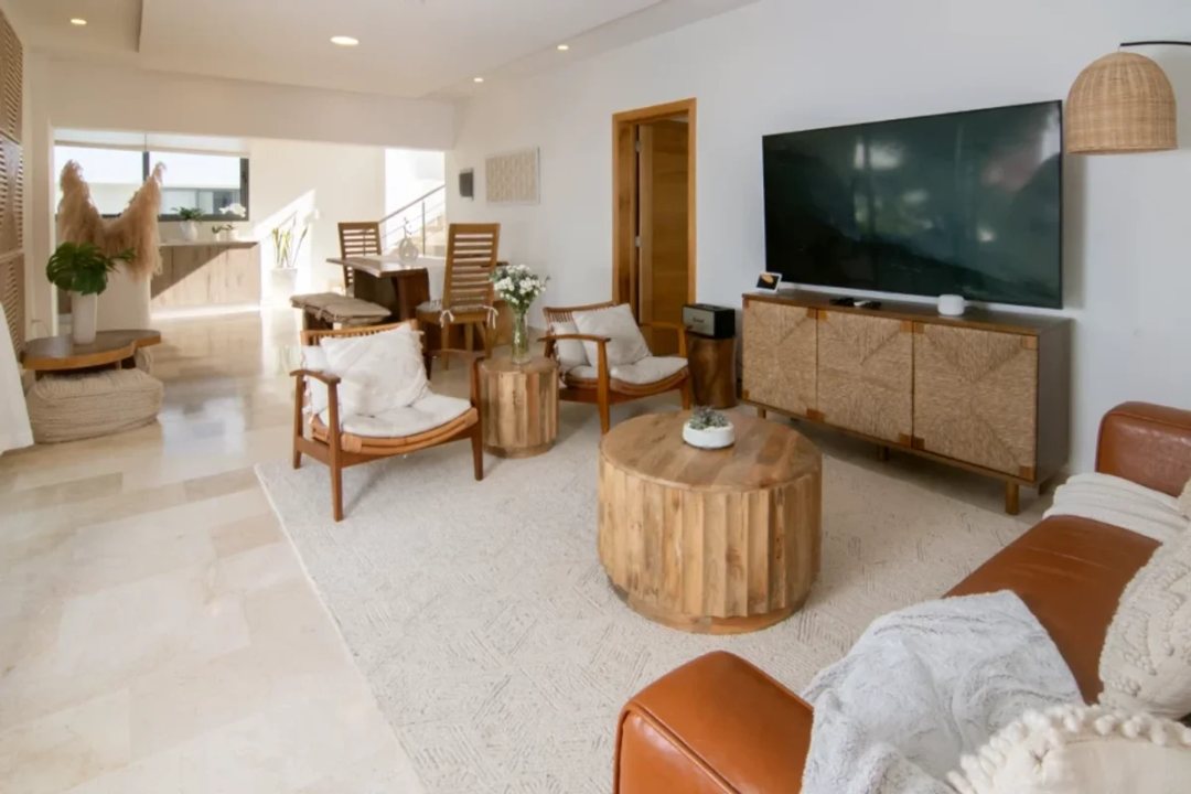 Penthouse de Lujo en Samana, Las Terrenas
