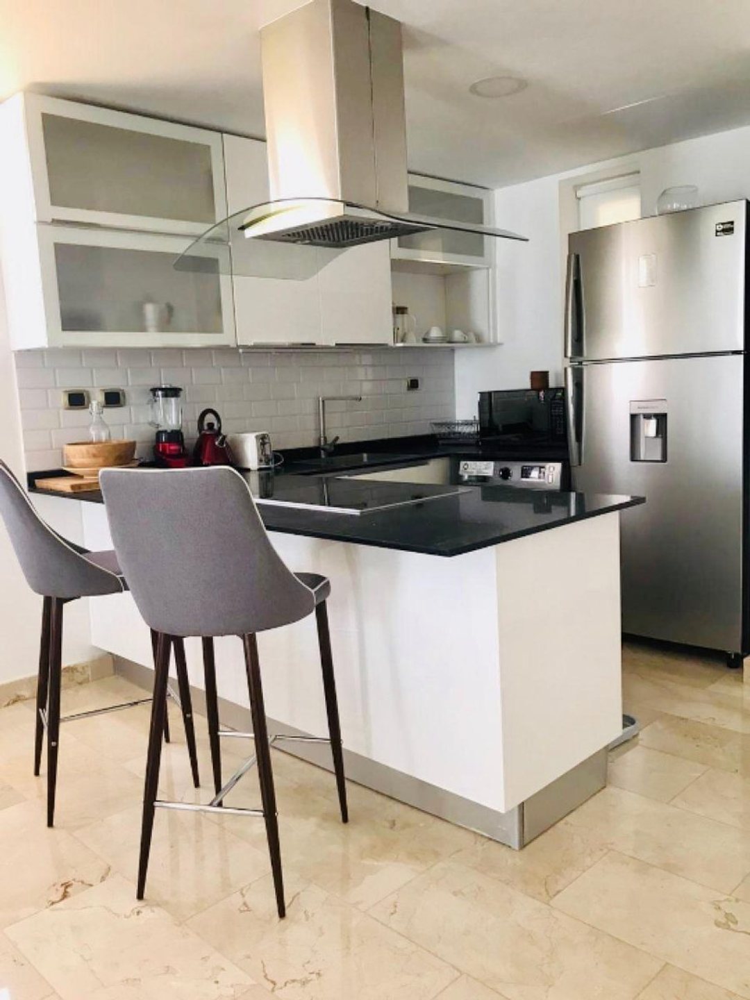Apartamento amueblado en Cana Rock Condos