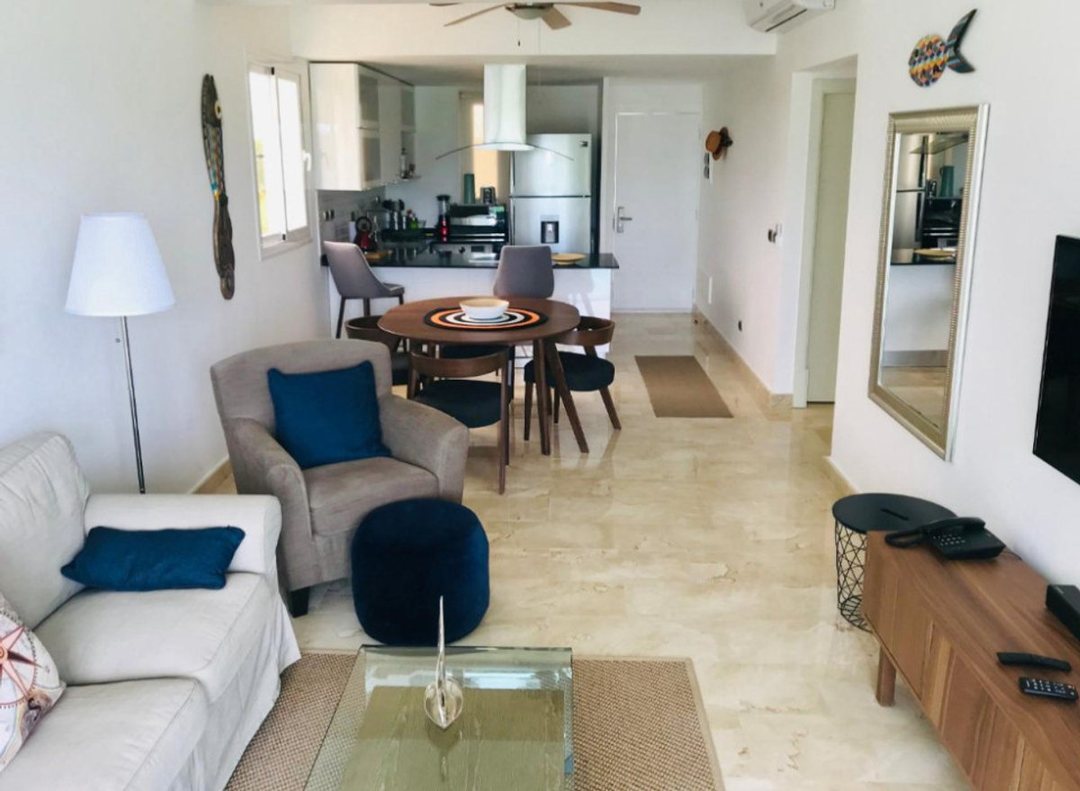 Apartamento amueblado en Cana Rock Condos