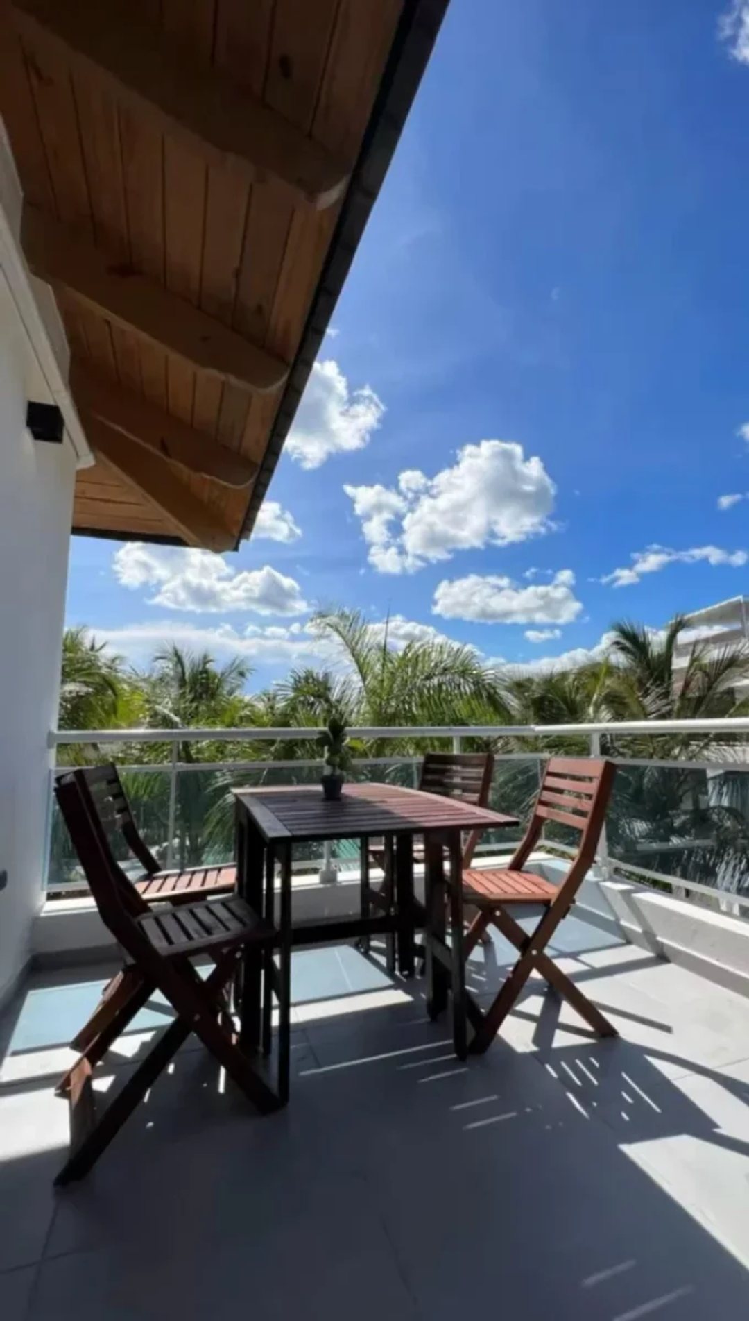 Loft amueblado en Dominicus con jacuzzi