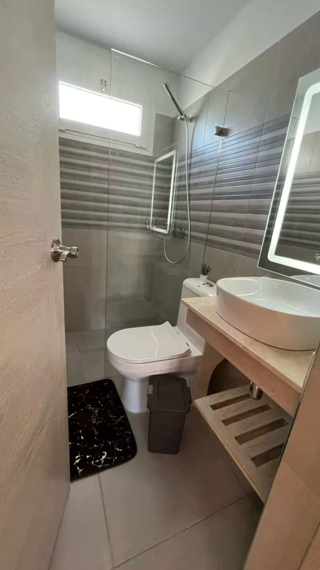 Loft amueblado en Dominicus con jacuzzi