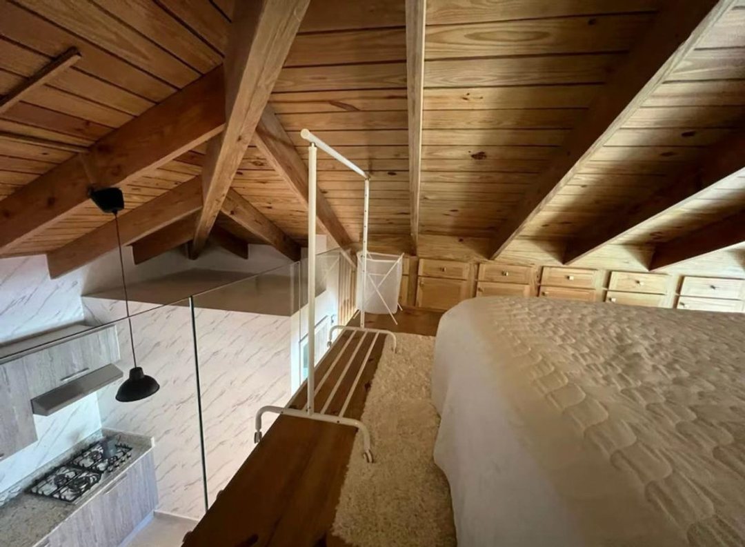 Loft amueblado en Dominicus con jacuzzi
