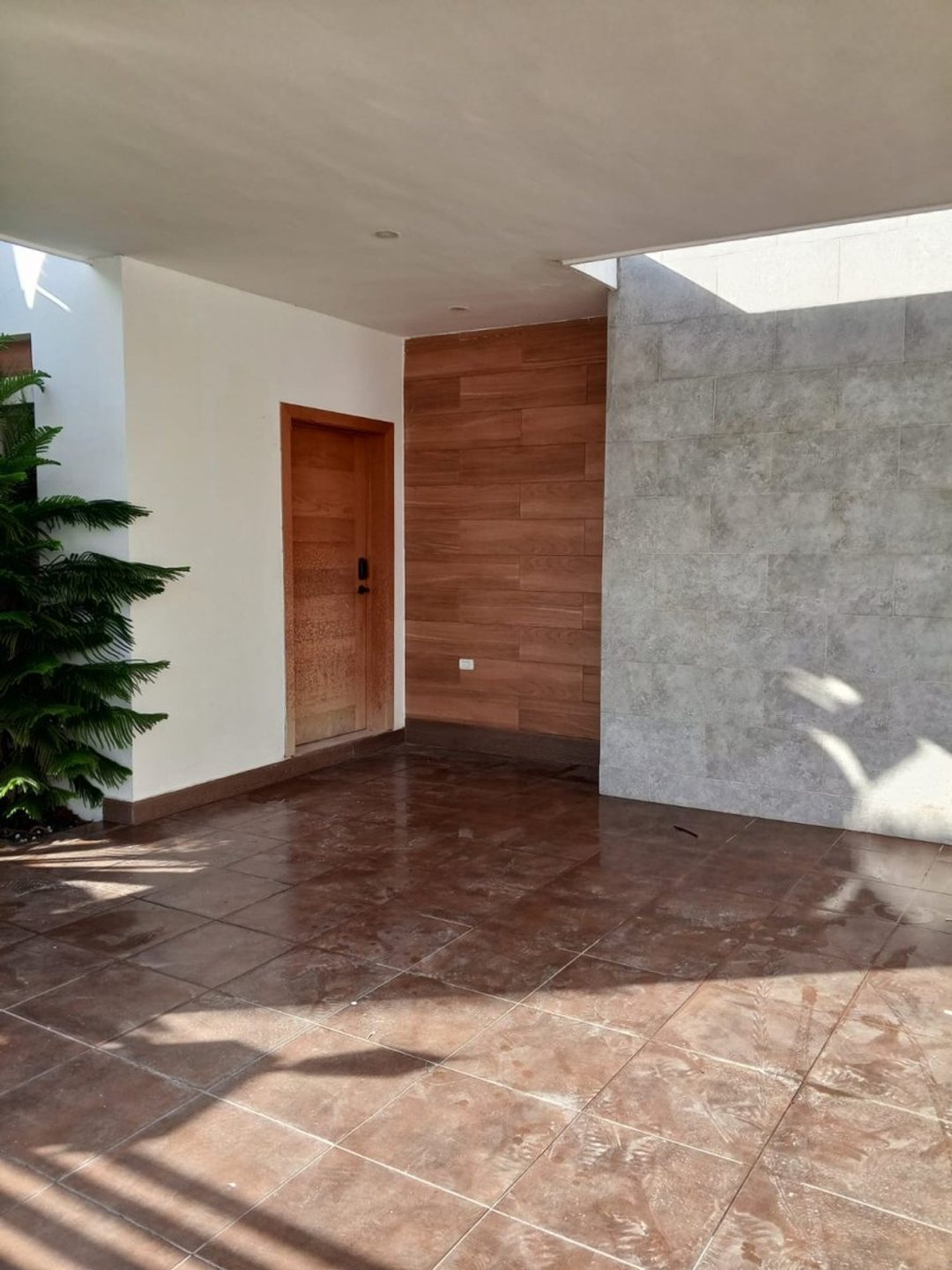 Casa en Caleta, La Romana 3 hab, piscina