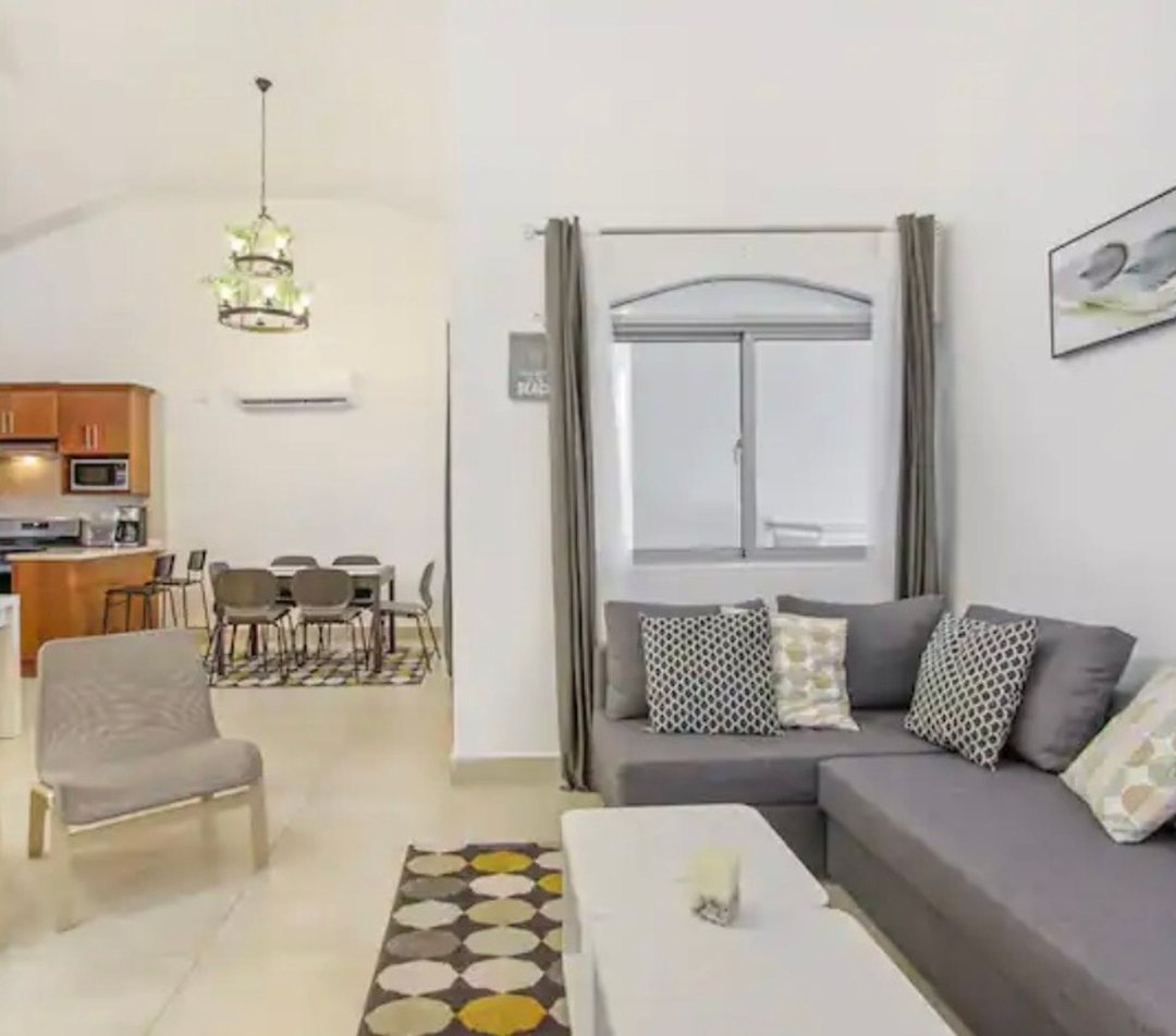Apartamento amueblado en Cocotal Golf