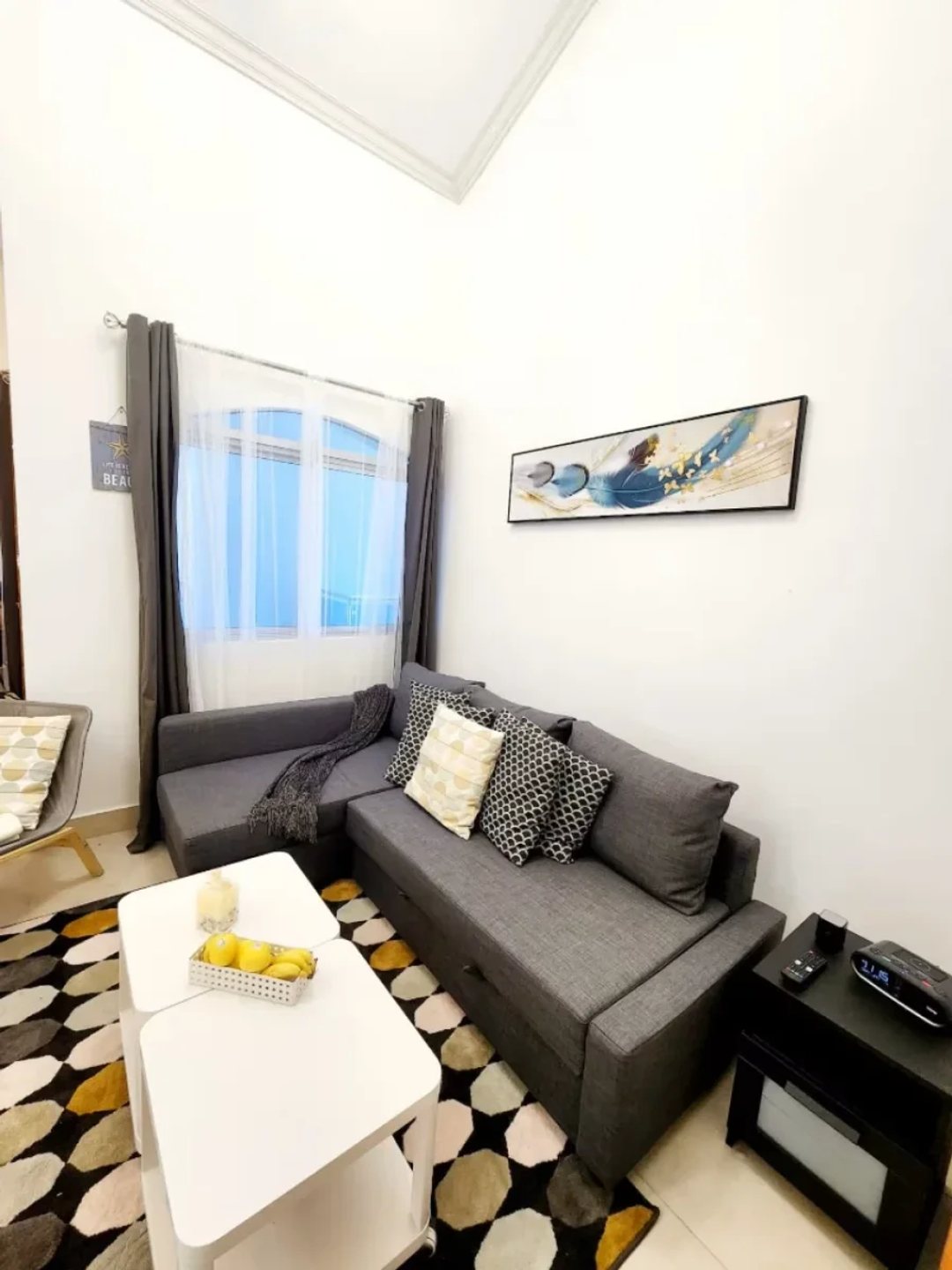 Apartamento amueblado en Cocotal Golf