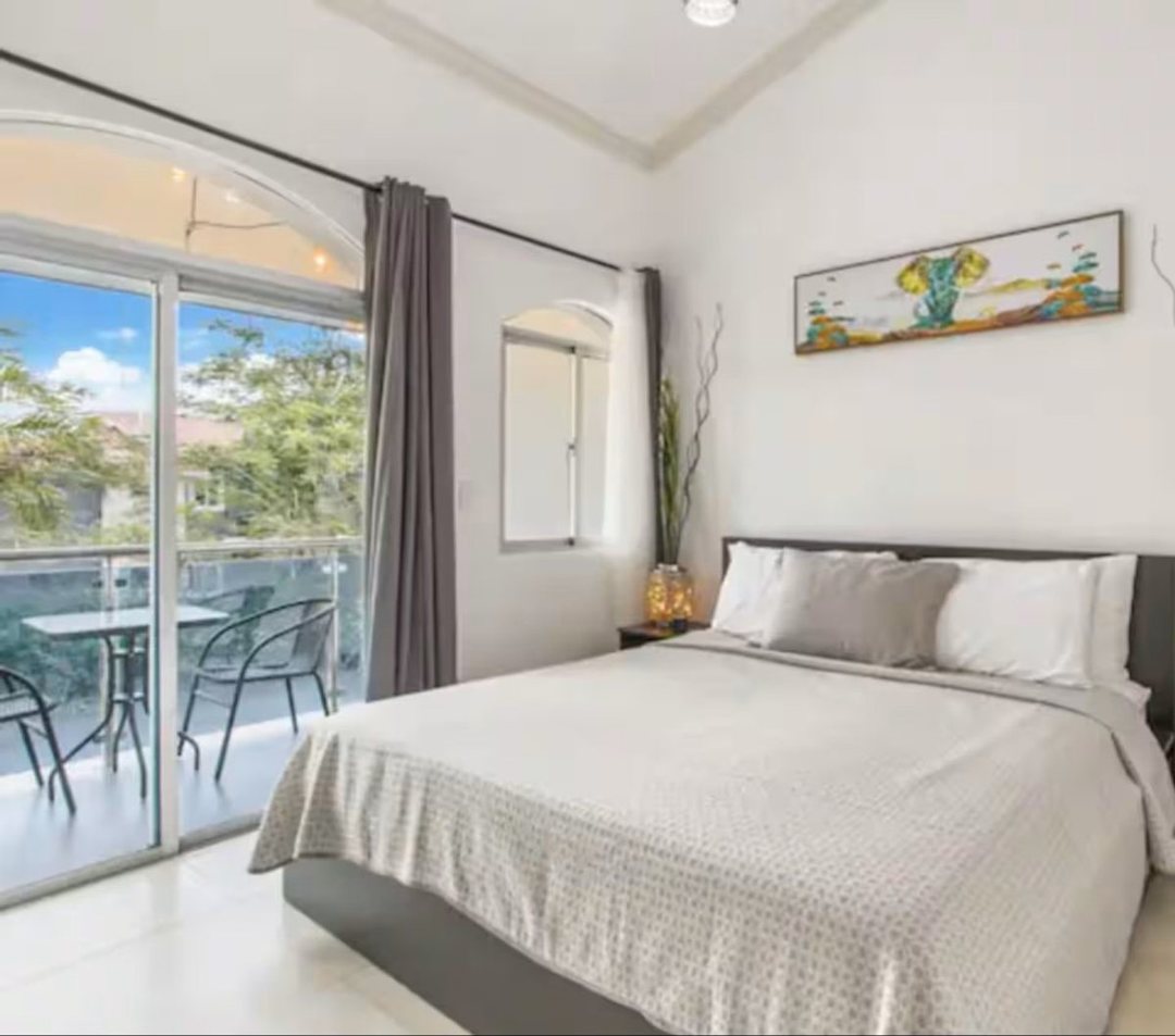 Apartamento amueblado en Cocotal Golf
