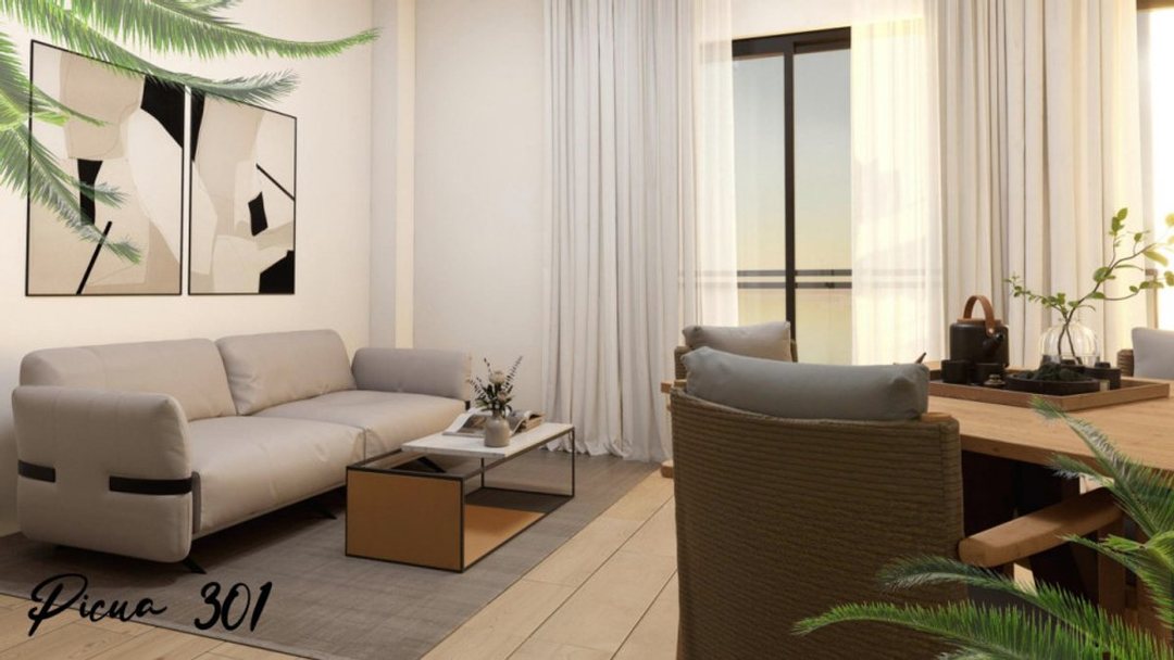 Apartamento en Bayahibe con alto potencial de retorno
