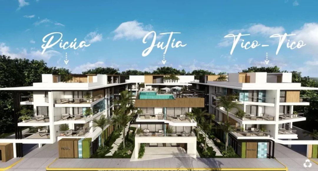 Apartamento en Bayahibe con alto potencial de retorno
