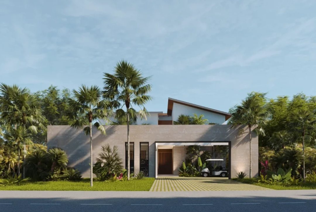 Villa en La Estancia Golf & Resorts