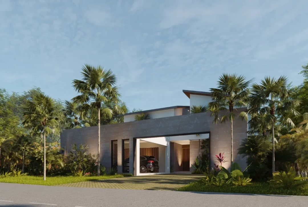 Villa en La Estancia Golf & Resorts