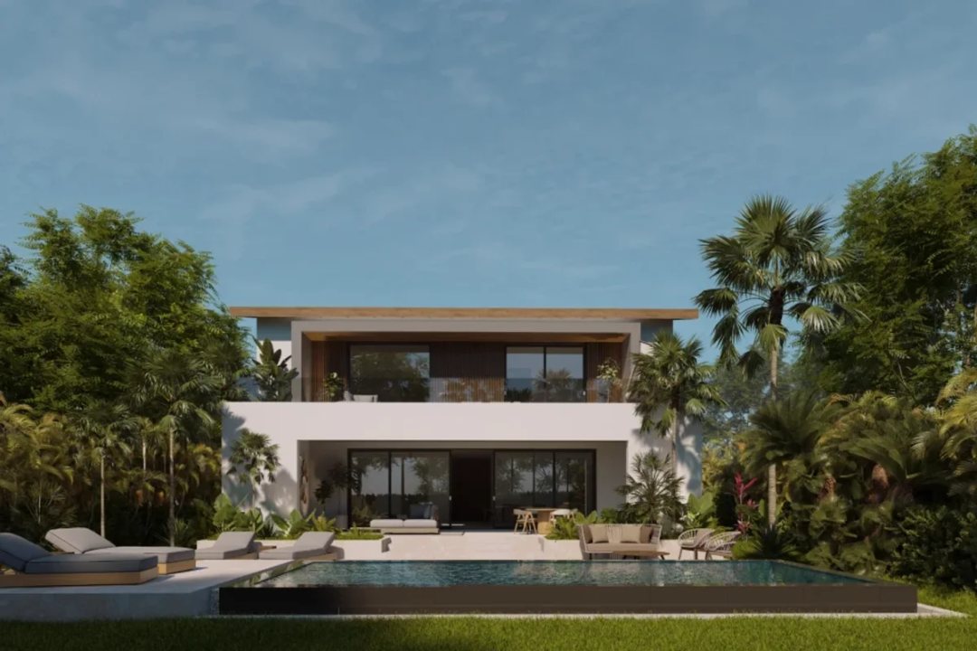 Villa en La Estancia Golf & Resorts