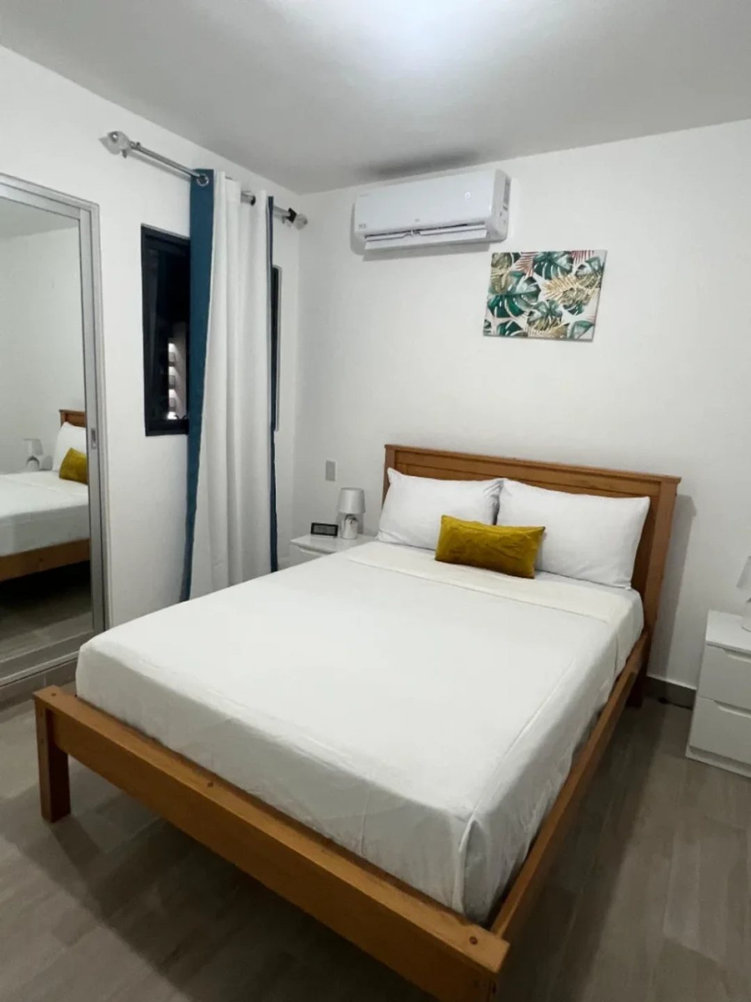 Apartamento de 1 habitación totalmente amueblado