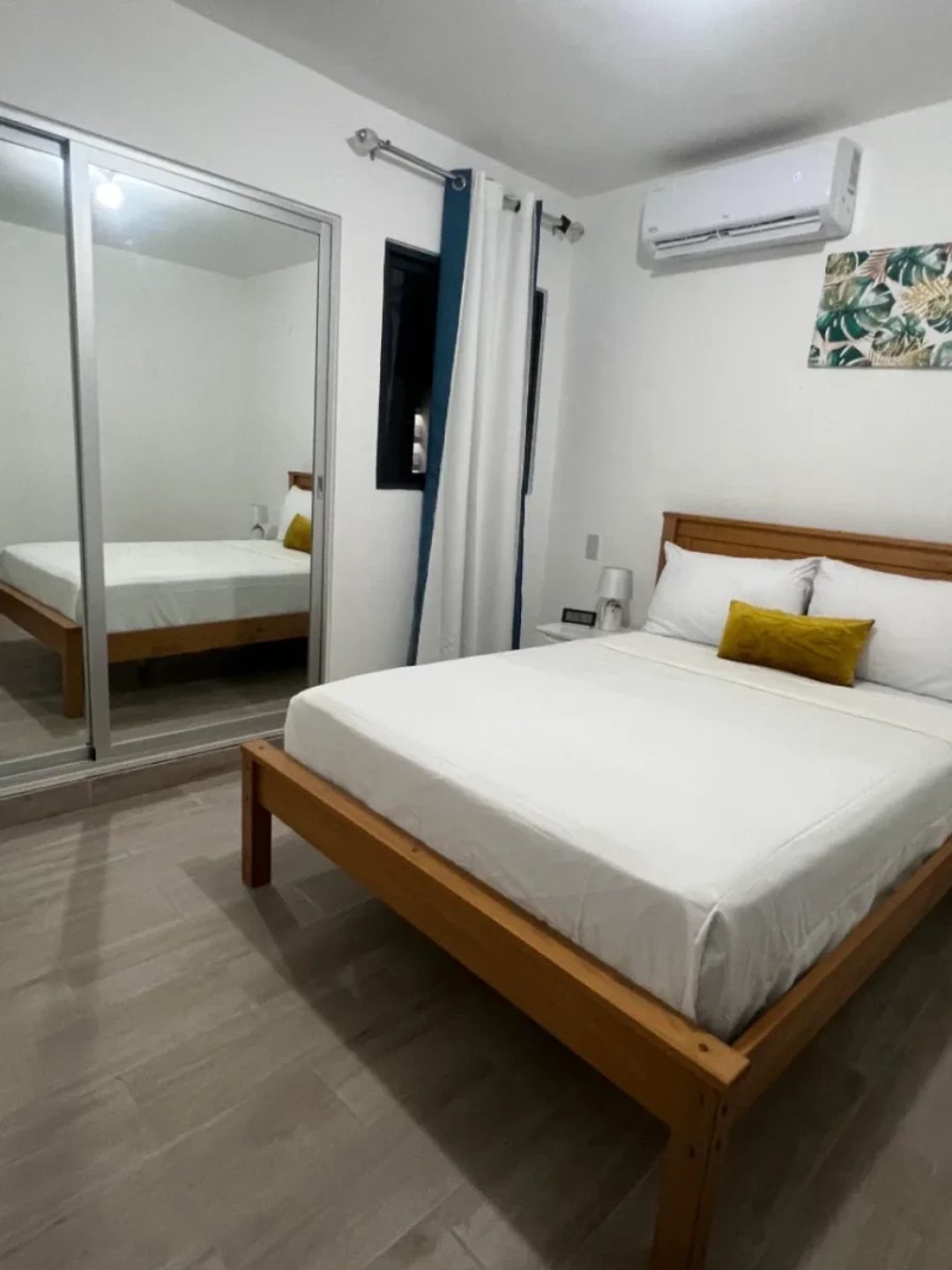 Apartamento de 1 habitación totalmente amueblado