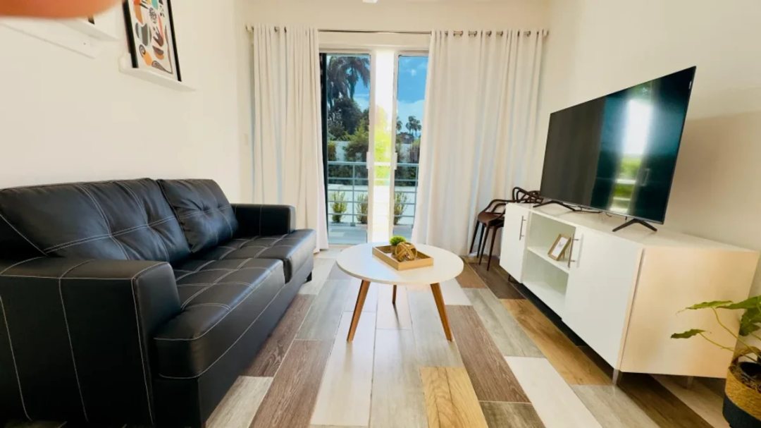 Apartamento amueblado en CRIST RESIDENCES, La Mulata, Sosúa