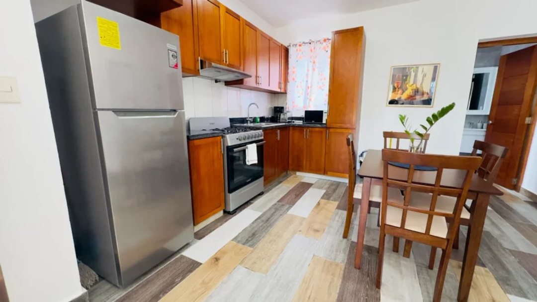 Apartamento amueblado en CRIST RESIDENCES, La Mulata, Sosúa