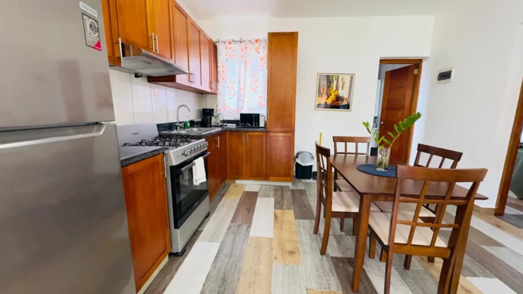 Apartamento amueblado en CRIST RESIDENCES, La Mulata, Sosúa