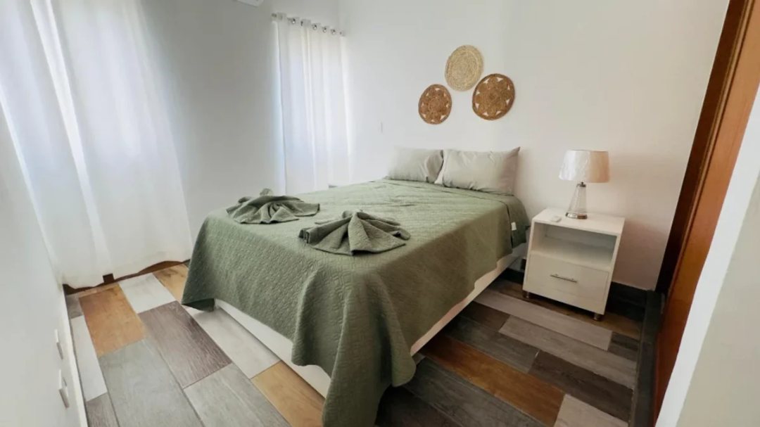 Apartamento amueblado en CRIST RESIDENCES, La Mulata, Sosúa
