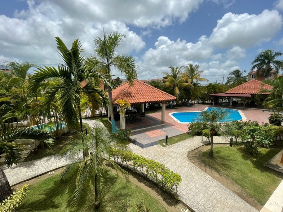 Apartamento en Pueblo Bavaro, Higüey