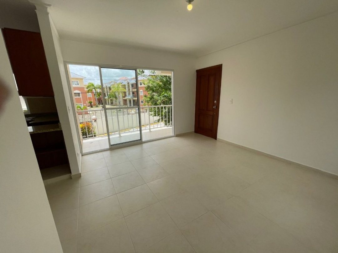 Apartamento en Pueblo Bavaro, Higüey