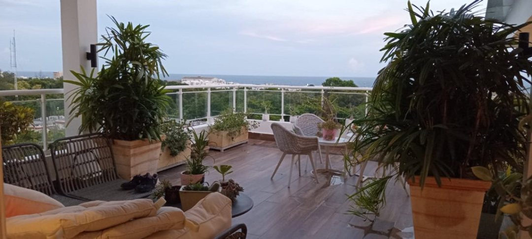 APARTAMENTO EN VENTA 4 DORMITORIOS MIRADOR SUR SAN