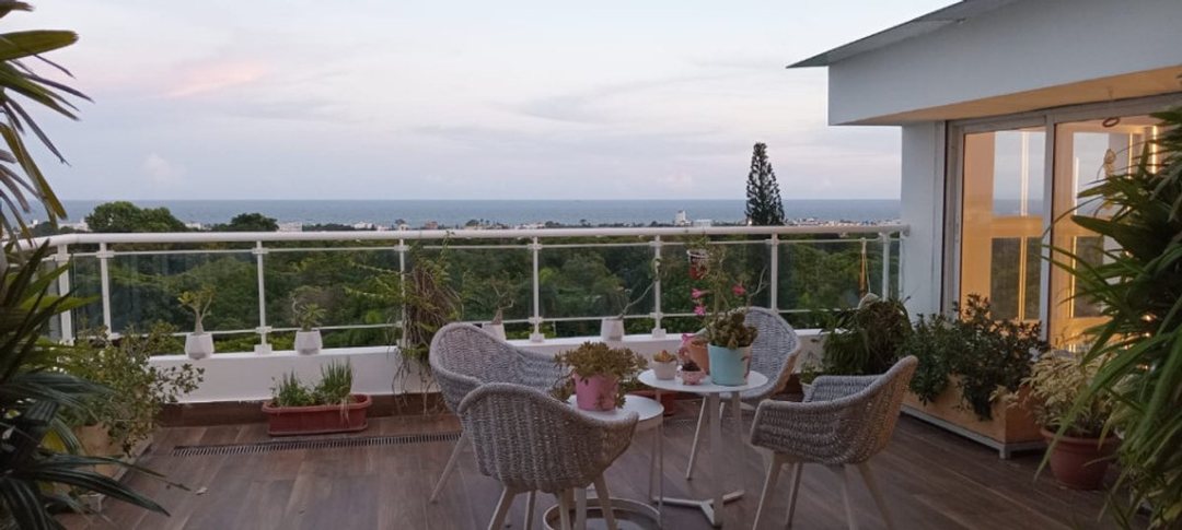APARTAMENTO EN VENTA 4 DORMITORIOS MIRADOR SUR SAN