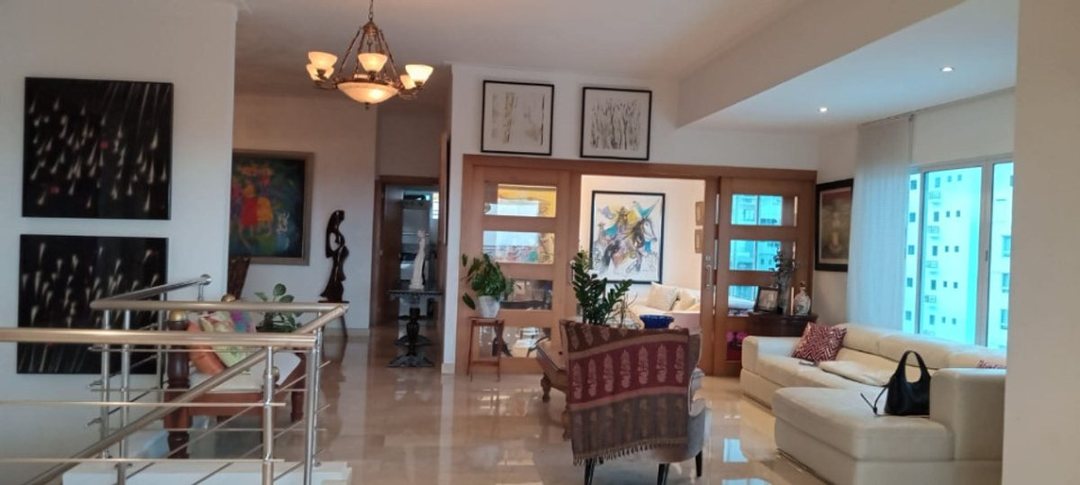 APARTAMENTO EN VENTA 4 DORMITORIOS MIRADOR SUR SAN
