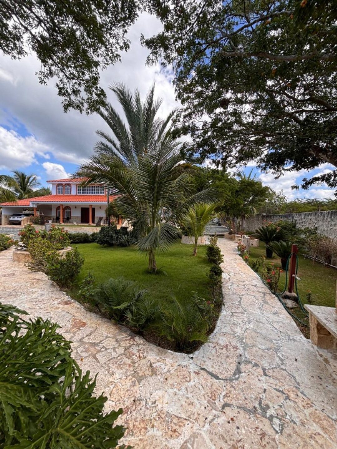 Casa de Lujo en San Pedro de Macorís