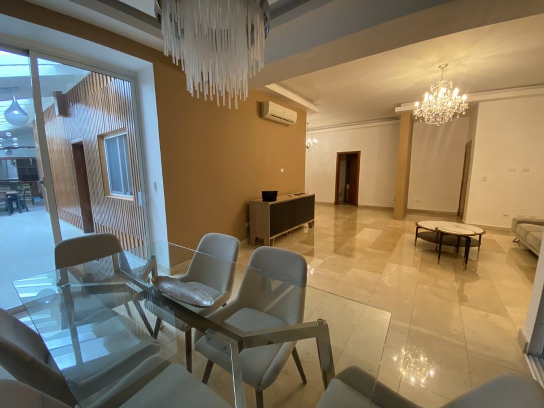 Apartamento de Lujo en Ensanche Naco