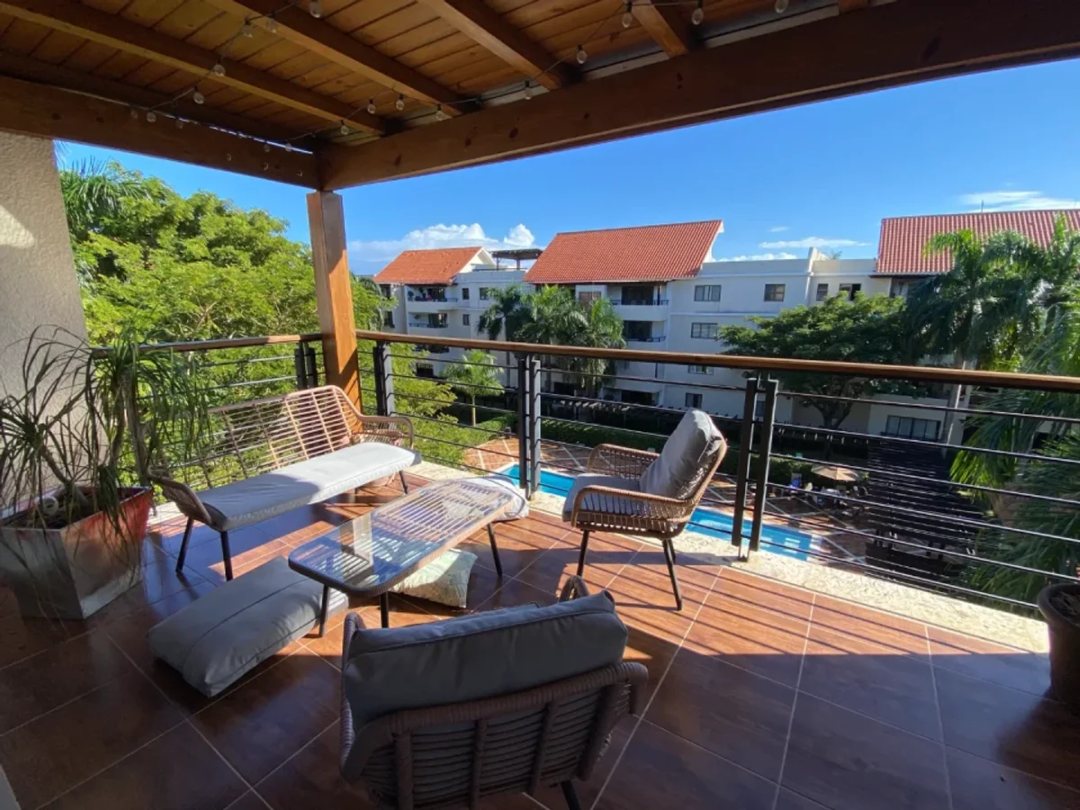 Apartamento en Punta Cana Village