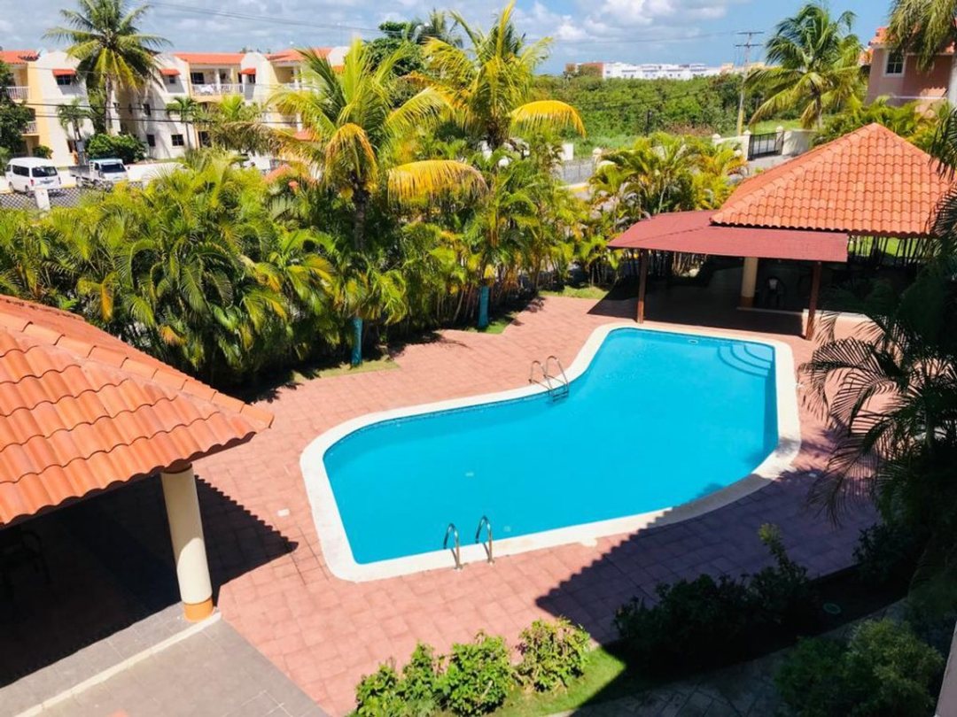 Apartamento en Pueblo Bavaro, La Altagracia