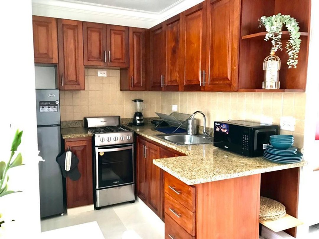 Apartamento en Pueblo Bavaro, La Altagracia