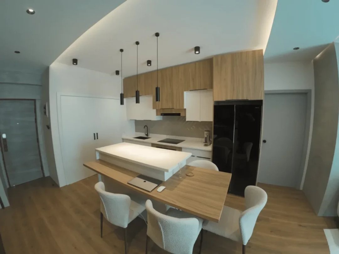 Apartamento amueblado en Torre Casa Alta