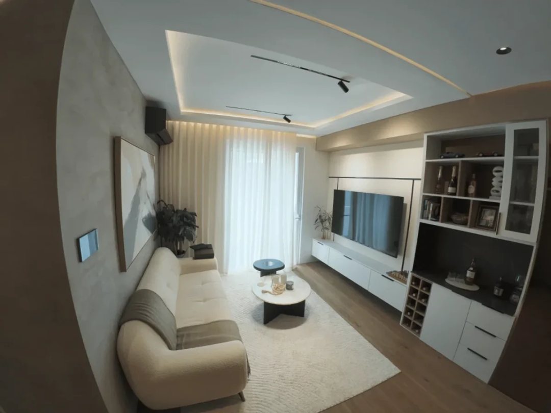 Apartamento amueblado en Torre Casa Alta