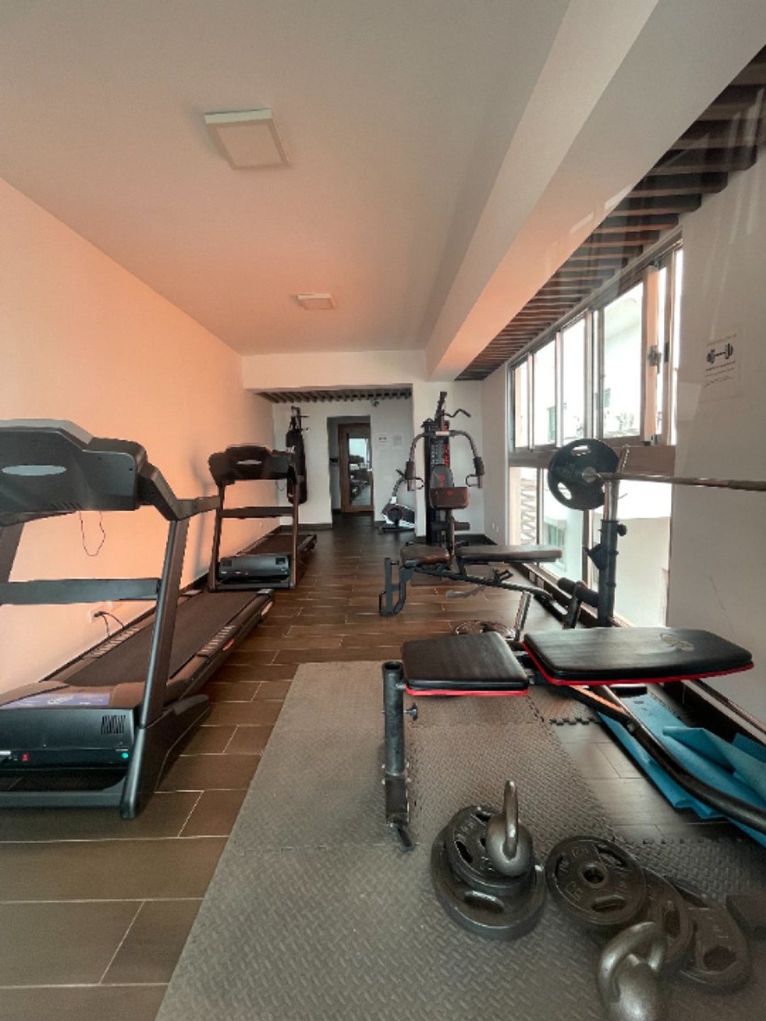 APARTAMENTO AMUEBLADO BELLA VISTA