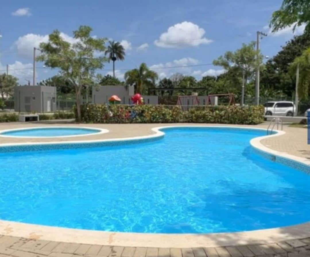 Apartamento en Los Llanos de Gurabo, Santiago