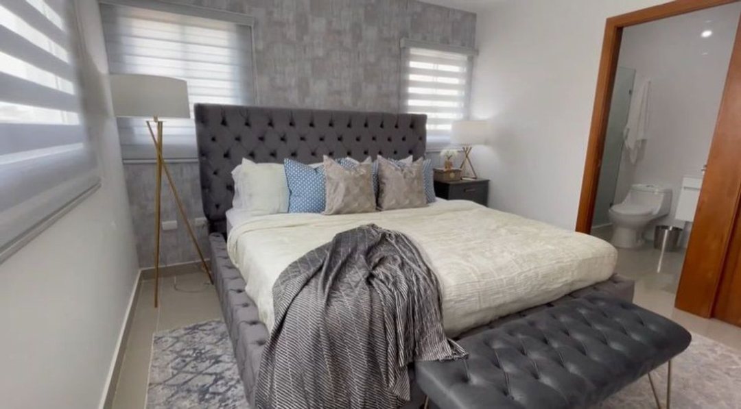 Apartamento en Los Llanos de Gurabo, Santiago