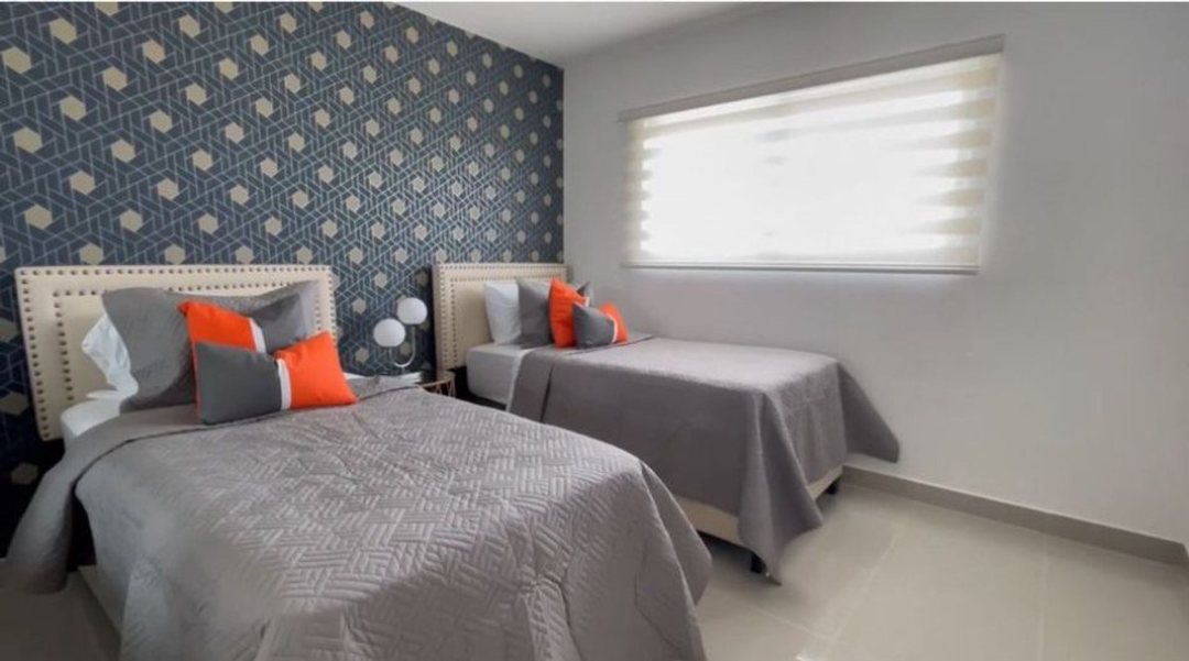 Apartamento en Los Llanos de Gurabo, Santiago