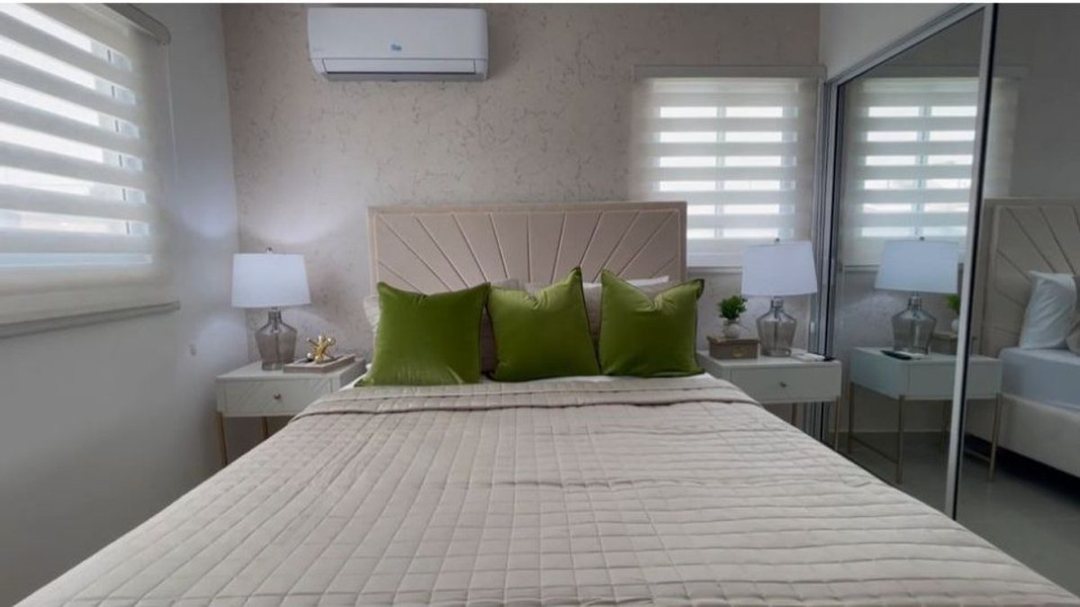 Apartamento en Los Llanos de Gurabo, Santiago