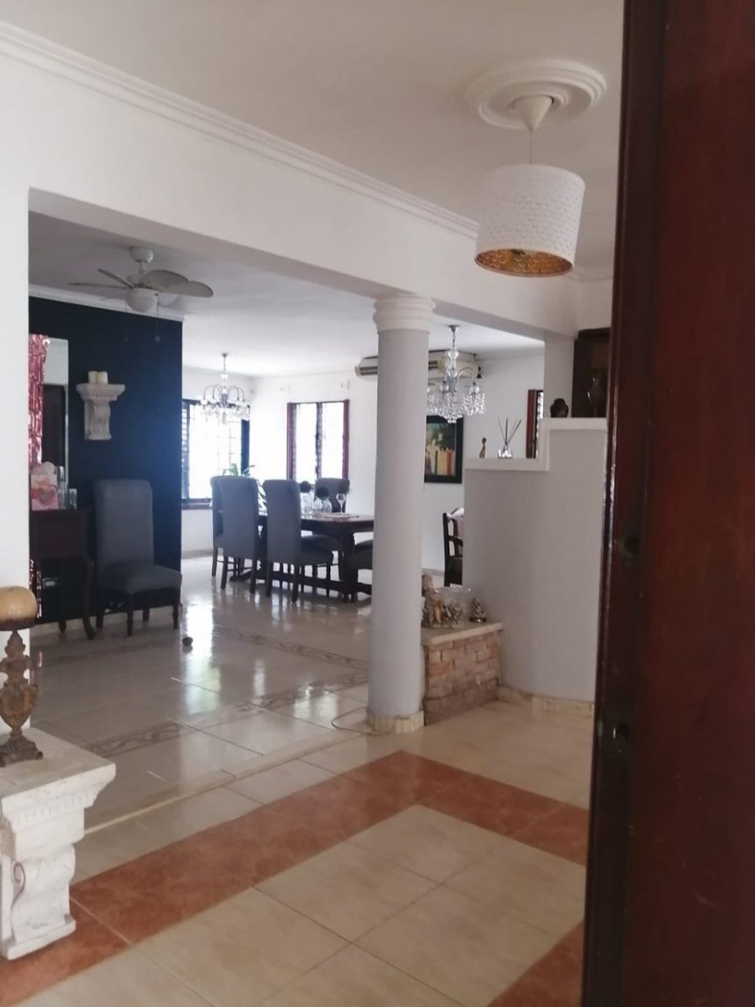 Casa En Colinas De Los Ríos, Santo Domingo De Guzm