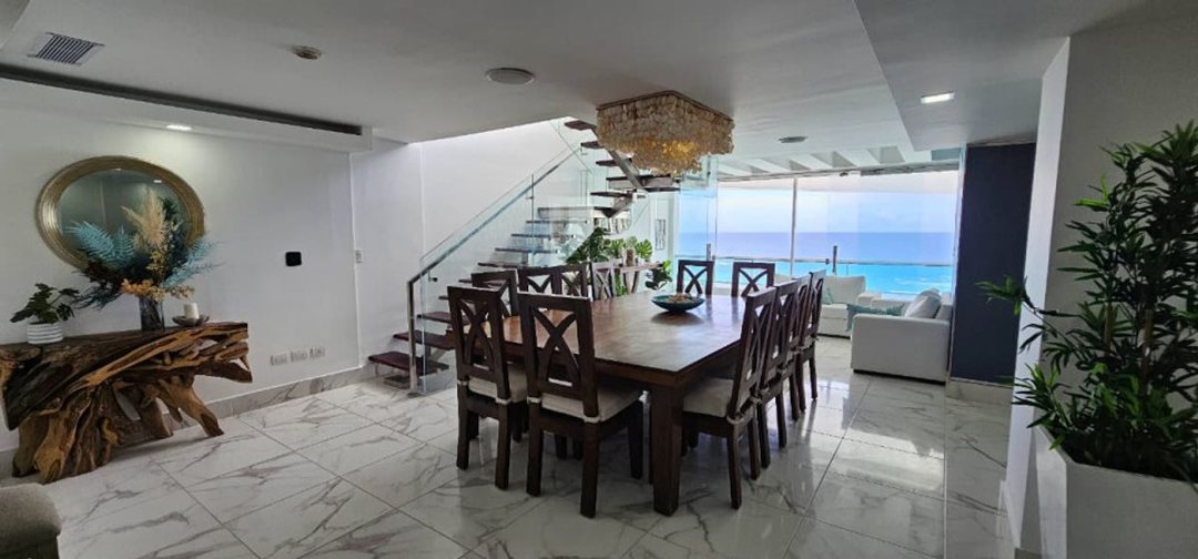 Penthouse de lujo en Juan Dolio, San Pedro