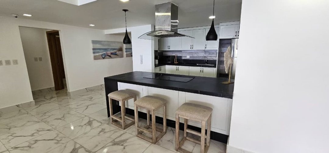Penthouse de lujo en Juan Dolio, San Pedro