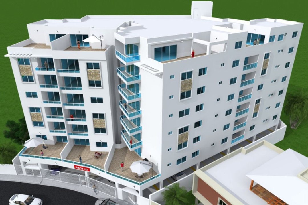 Apartamento en Santo Domingo, Sector Don Honorio