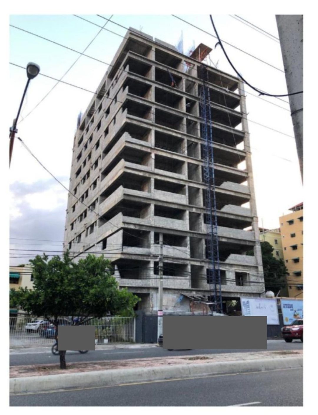 Edificio en Renacimiento, Distrito Nacional