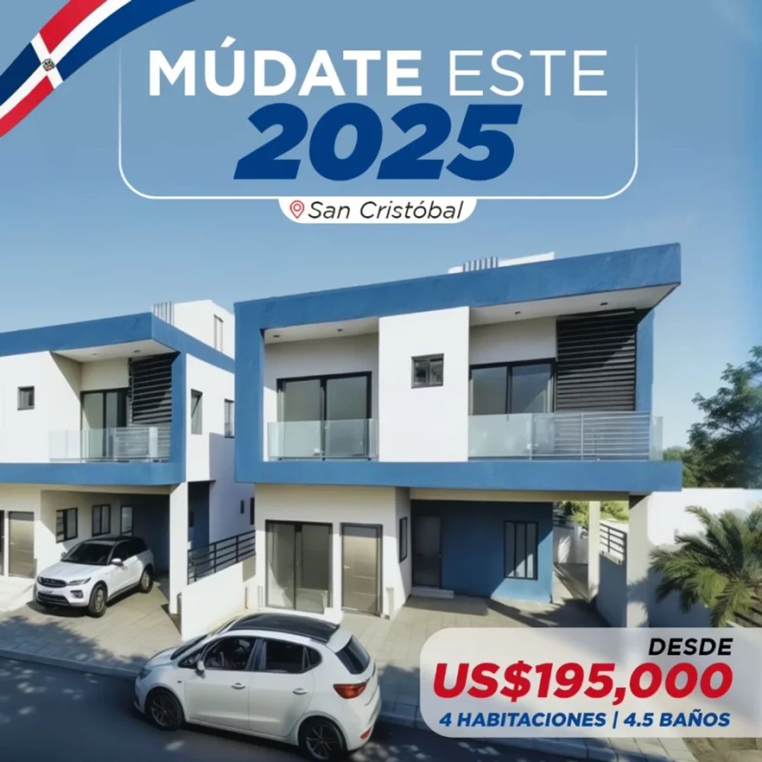 Casa en Venta en San Cristóbal, Madre Vieja Sur