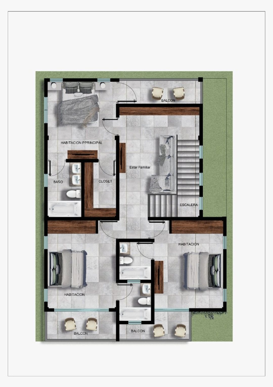 Casa en Venta en San Cristóbal, Madre Vieja Sur